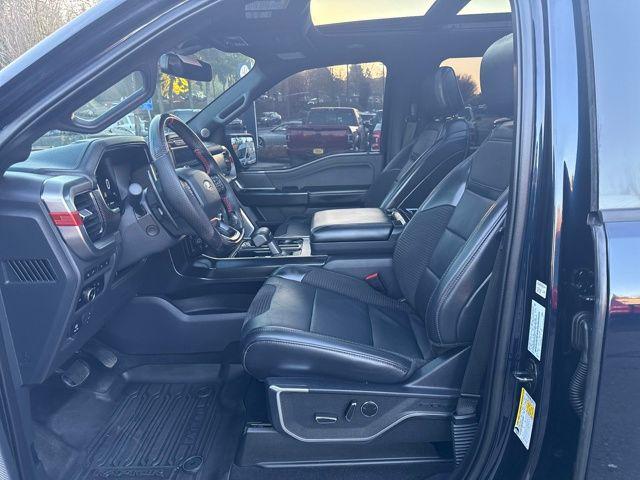 used 2023 Ford F-150 car, priced at $65,087