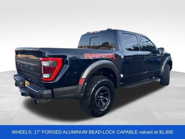 used 2023 Ford F-150 car, priced at $65,087
