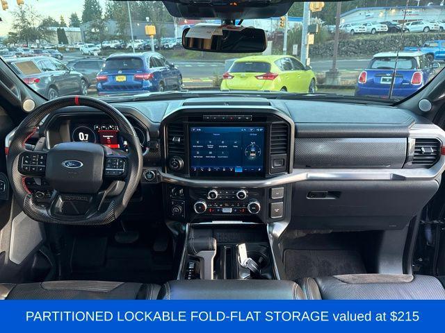 used 2023 Ford F-150 car, priced at $65,087