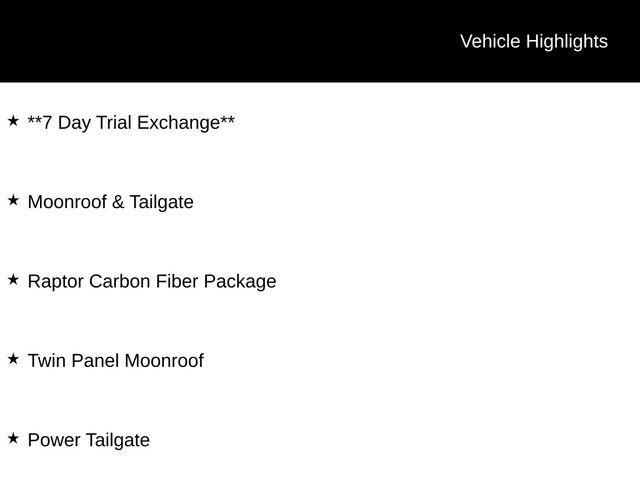 used 2023 Ford F-150 car, priced at $65,087