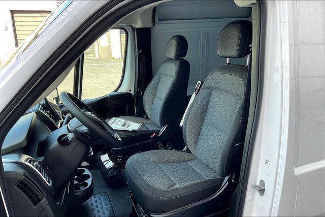 new 2025 Ram ProMaster 2500 car, priced at $45,000