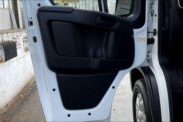new 2025 Ram ProMaster 2500 car, priced at $45,000