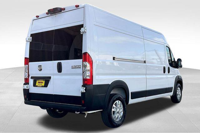 new 2025 Ram ProMaster 2500 car, priced at $45,000