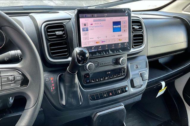 new 2025 Ram ProMaster 2500 car, priced at $45,000