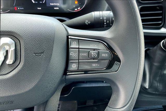 new 2025 Ram ProMaster 2500 car, priced at $45,000