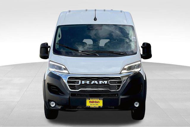 new 2025 Ram ProMaster 2500 car, priced at $45,000