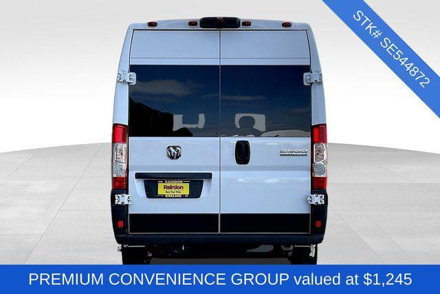 new 2025 Ram ProMaster 2500 car, priced at $45,000