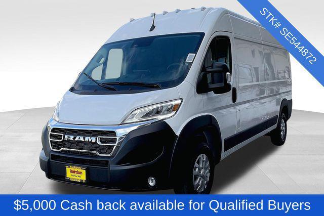 new 2025 Ram ProMaster 2500 car, priced at $45,000