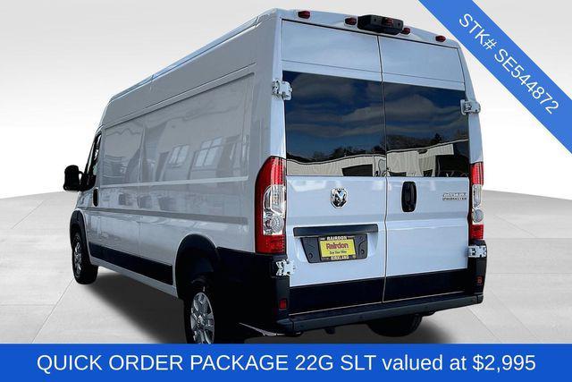 new 2025 Ram ProMaster 2500 car, priced at $45,000