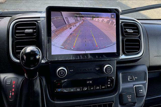 new 2025 Ram ProMaster 2500 car, priced at $45,000