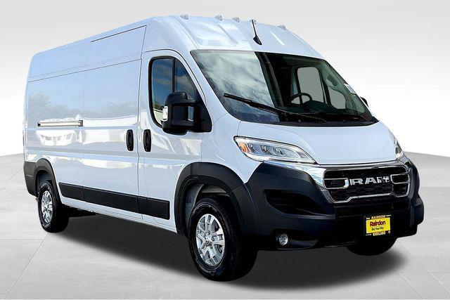 new 2025 Ram ProMaster 2500 car, priced at $45,987