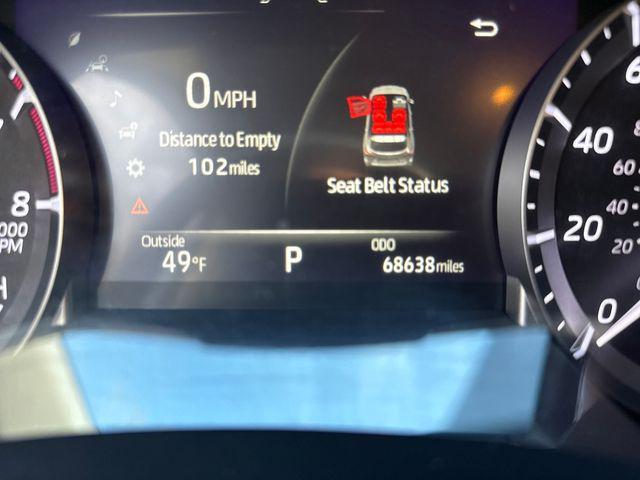 used 2022 Toyota Highlander car, priced at $36,500