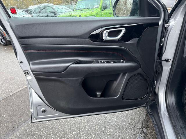 used 2024 Jeep Compass car, priced at $22,000