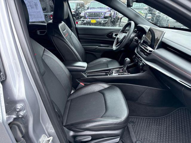 used 2024 Jeep Compass car, priced at $22,000