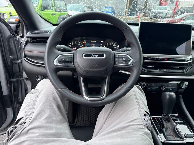 used 2024 Jeep Compass car, priced at $22,000