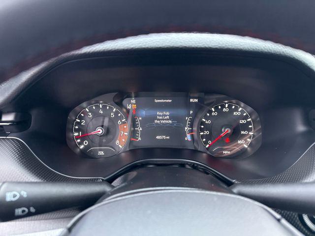 used 2024 Jeep Compass car, priced at $22,000