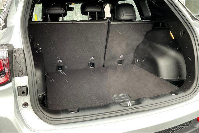 new 2025 Jeep Compass car, priced at $32,355