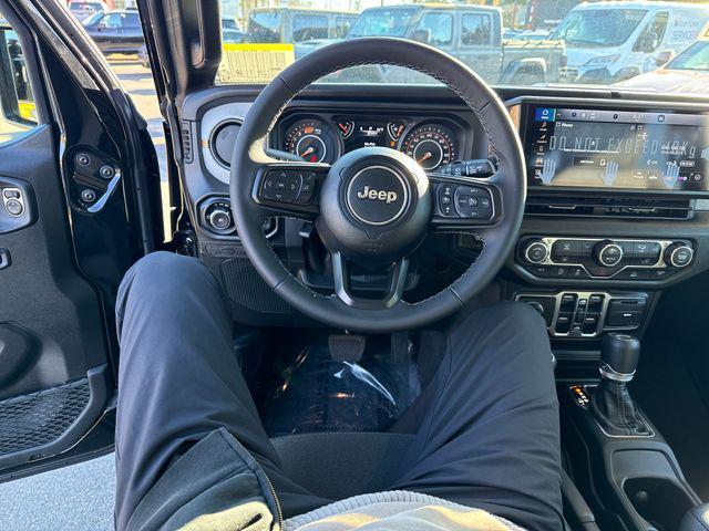 new 2026 Jeep Wrangler car, priced at $44,000