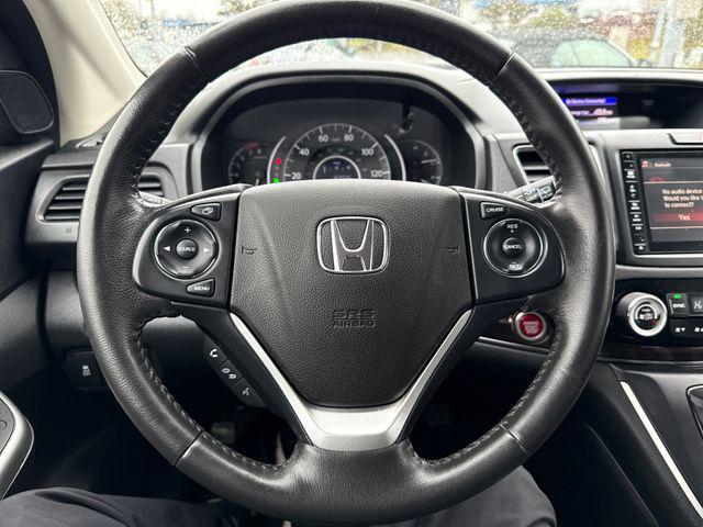 used 2016 Honda CR-V car, priced at $13,500