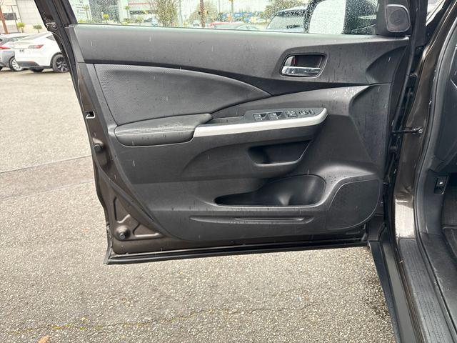 used 2016 Honda CR-V car, priced at $13,500