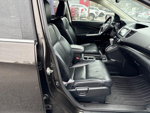 used 2016 Honda CR-V car, priced at $13,500