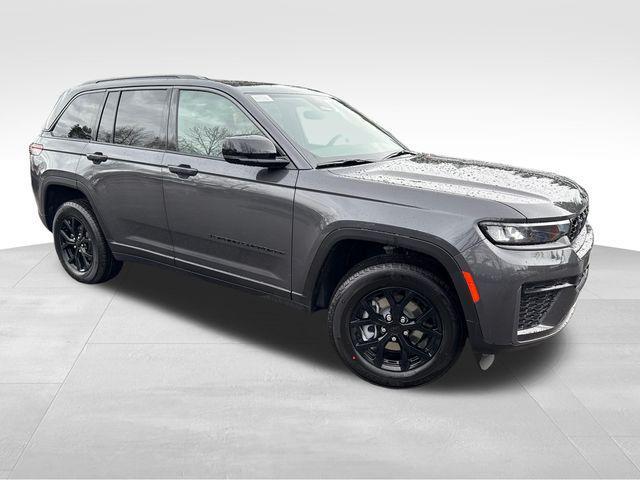 new 2026 Jeep Grand Cherokee car, priced at $48,525