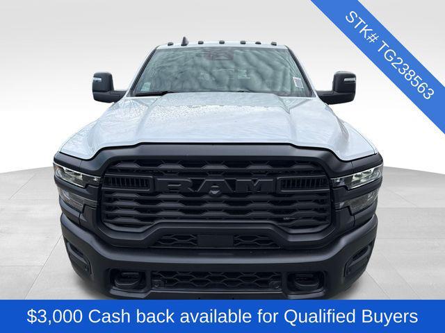 new 2026 Ram 3500 car, priced at $67,000