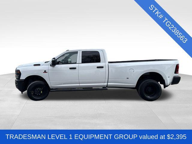 new 2026 Ram 3500 car, priced at $67,000