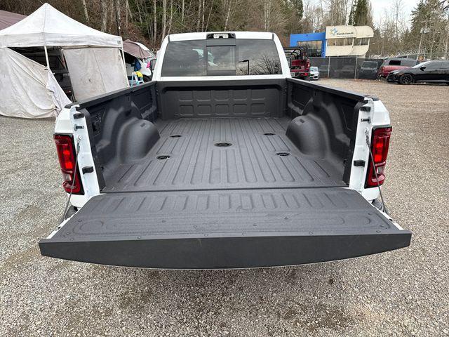 new 2026 Ram 3500 car, priced at $67,000