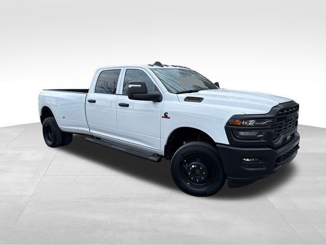 new 2026 Ram 3500 car, priced at $67,000