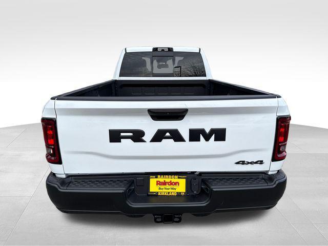 new 2026 Ram 3500 car, priced at $67,000