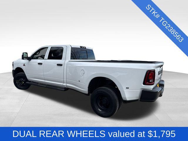 new 2026 Ram 3500 car, priced at $67,000