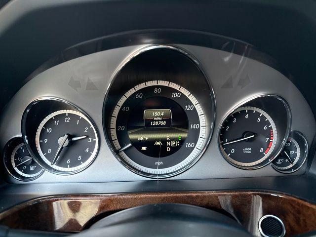 used 2013 Mercedes-Benz E-Class car, priced at $14,500