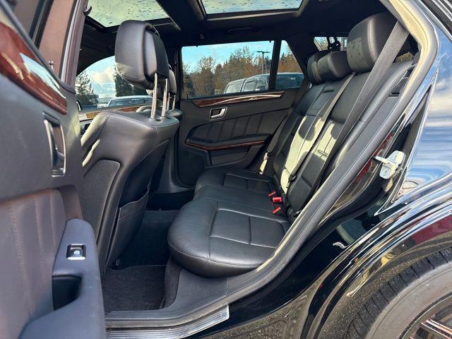 used 2013 Mercedes-Benz E-Class car, priced at $14,500