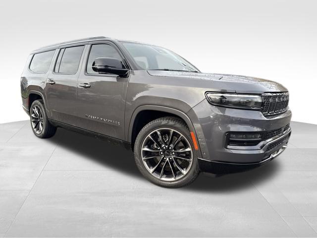 used 2025 Jeep Grand Wagoneer L car, priced at $84,987