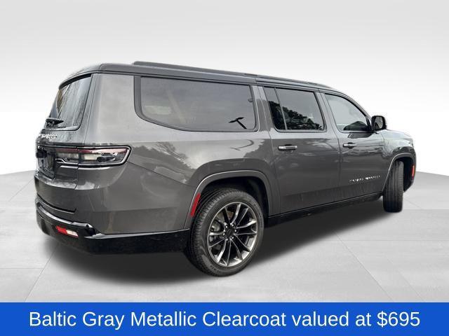 used 2025 Jeep Grand Wagoneer L car, priced at $84,987