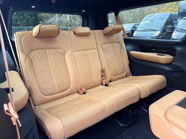 used 2025 Jeep Grand Wagoneer L car, priced at $84,987