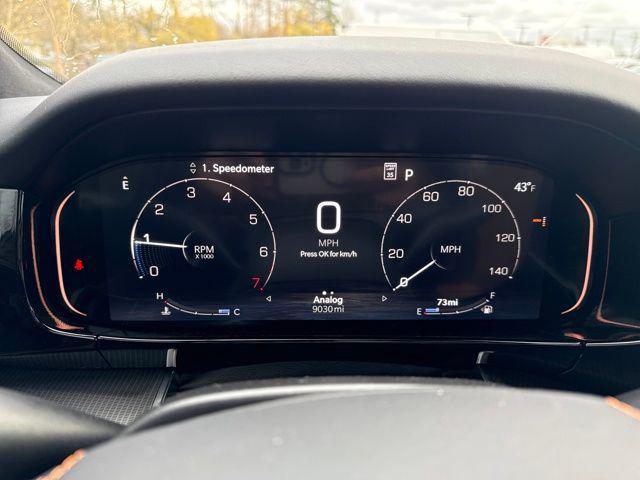 used 2025 Jeep Grand Wagoneer L car, priced at $84,987