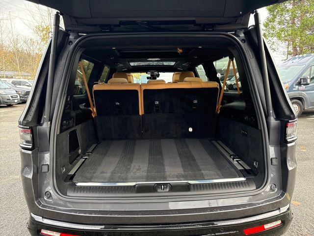 used 2025 Jeep Grand Wagoneer L car, priced at $84,987