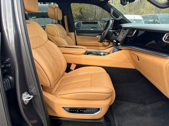 used 2025 Jeep Grand Wagoneer L car, priced at $84,987