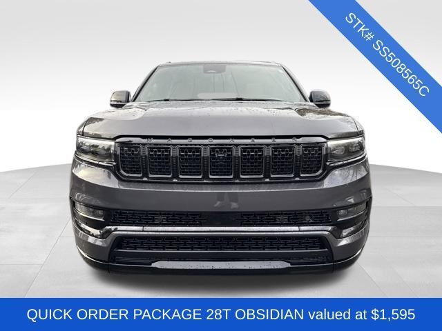 used 2025 Jeep Grand Wagoneer L car, priced at $84,987