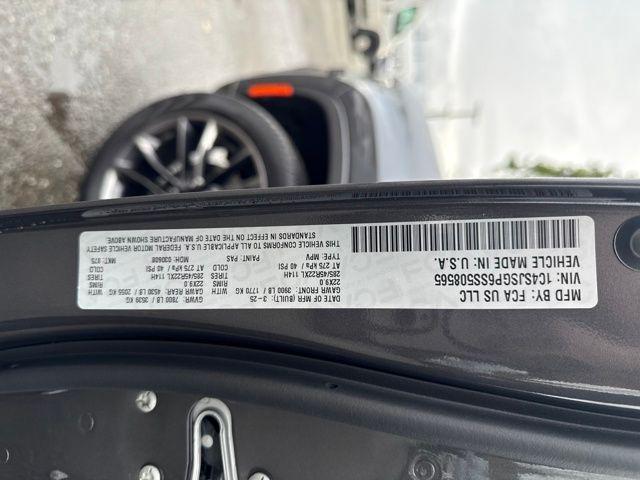 used 2025 Jeep Grand Wagoneer L car, priced at $84,987