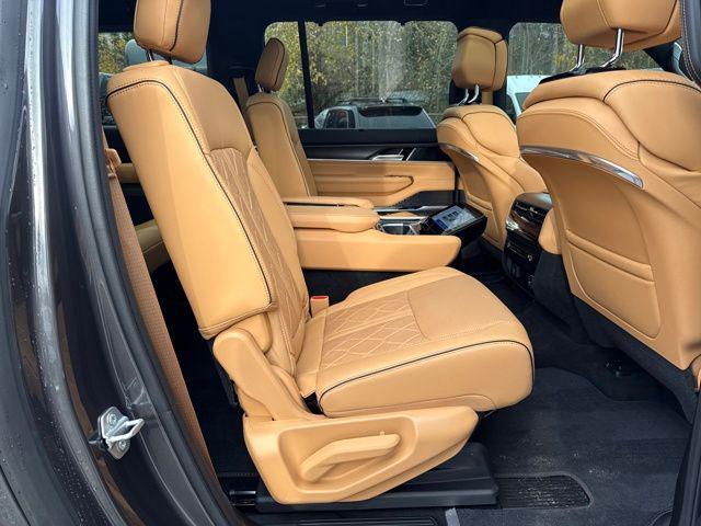 used 2025 Jeep Grand Wagoneer L car, priced at $84,987