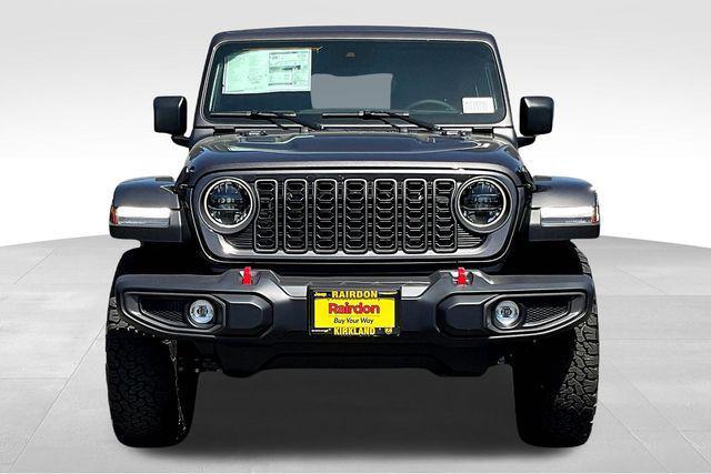 new 2025 Jeep Wrangler car, priced at $59,210