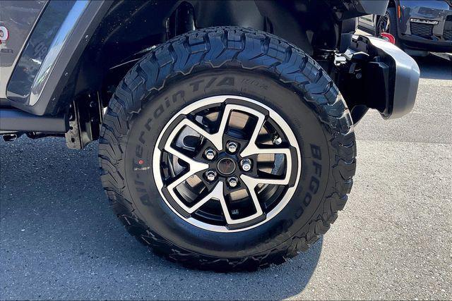 new 2025 Jeep Wrangler car, priced at $59,210