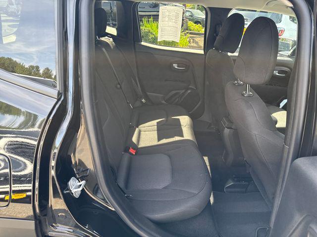 used 2019 Jeep Renegade car, priced at $15,187