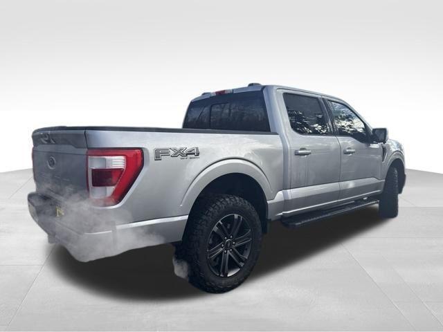 used 2022 Ford F-150 car, priced at $48,000