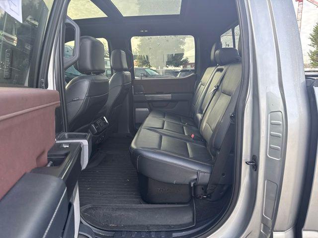 used 2022 Ford F-150 car, priced at $48,000