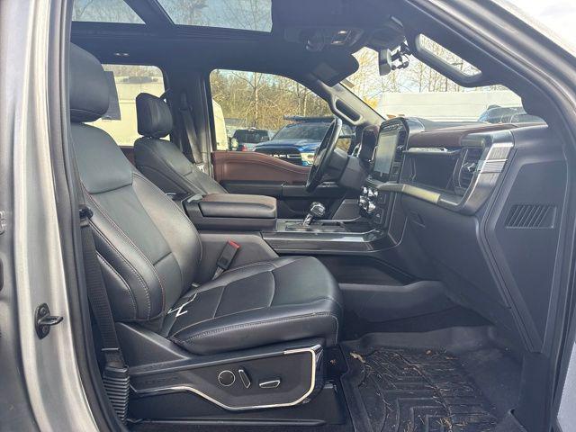 used 2022 Ford F-150 car, priced at $48,000