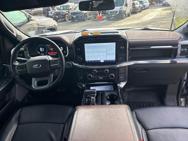 used 2022 Ford F-150 car, priced at $48,000